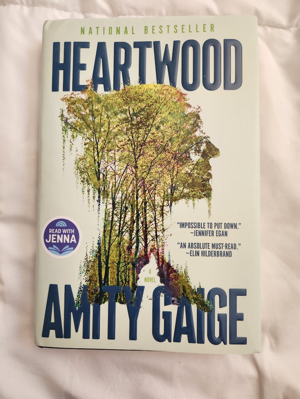 Heartwood - Hardcover Book